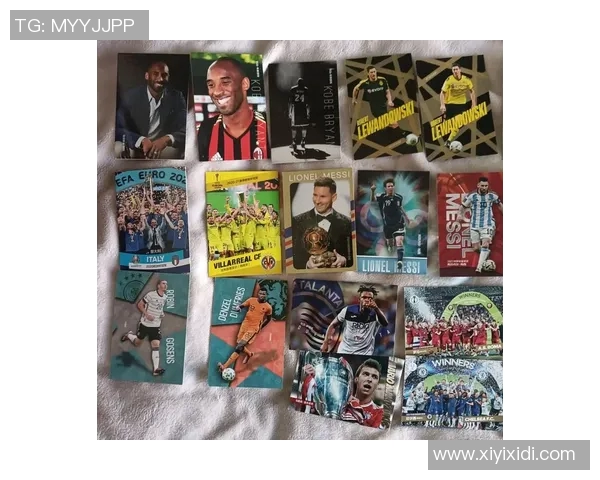 球星卡在足球历史中的起源与发展历程探析