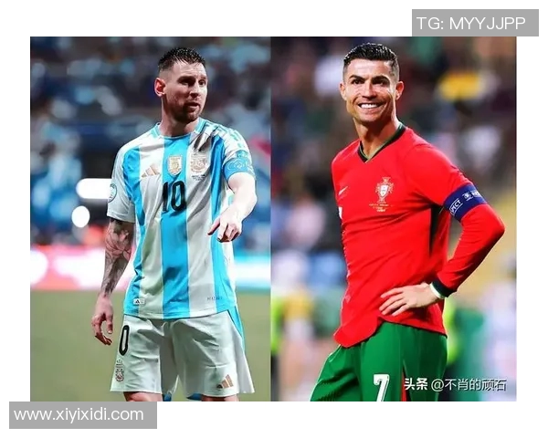 足球巨星的经典动作解析从梅西的突破到C罗的空中飞跃